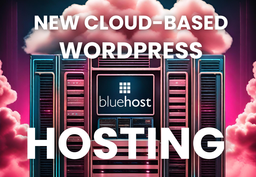 BlueHost WordPress hosting