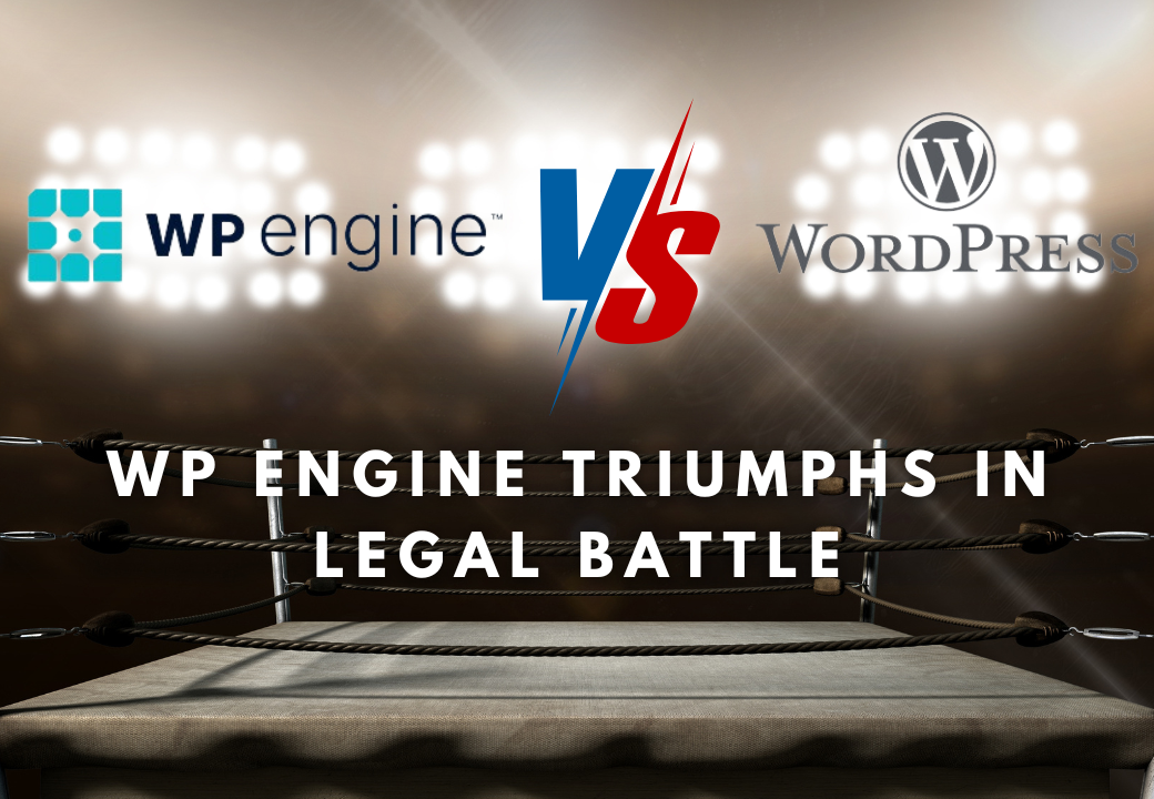 WP Engine vs Automattic