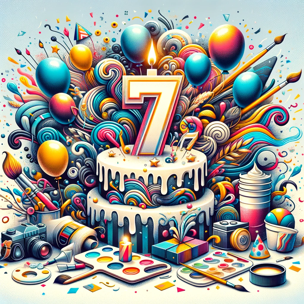 .ART domain registry as it celebrates its 7th birthday